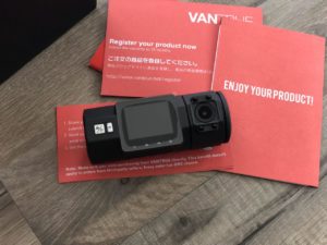 Vantrue N2 Pro Dual Dashcam Details 1