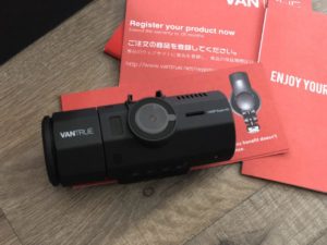 Vantrue N2 Pro Dual Dashcam Details 2