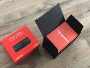 Vantrue N2 Pro Dual Dashcam Unxboxing