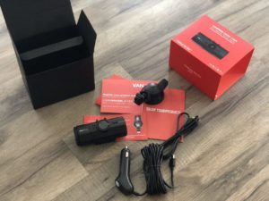Vantrue N2 Pro Dual Dashcam Test & Vergleich