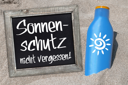 Sonnencreme Test
