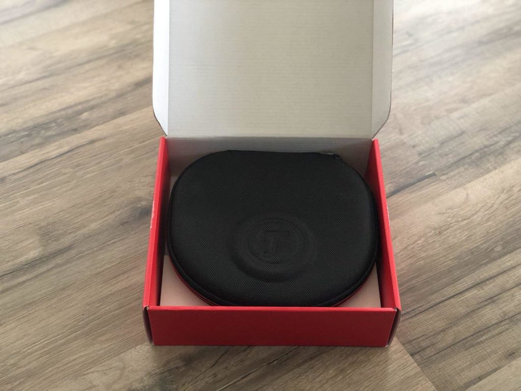 Teufel Real Blue NC Over-Ear-Bügelkopfhörer Unboxing