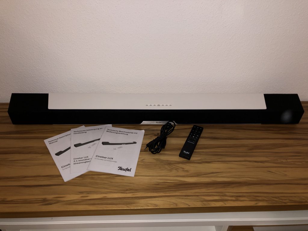 Die 11 besten Soundbars im Test inklusive Testsieger [jahr]