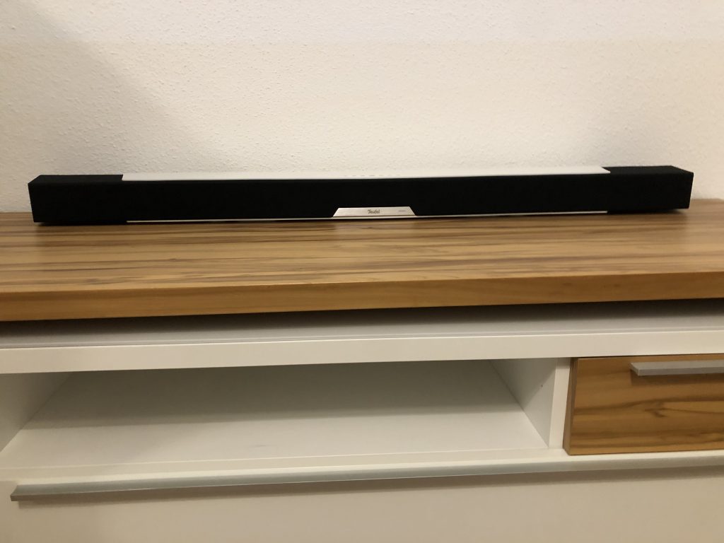 Teufel Cinelux Soundbar Vergleich
