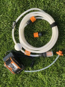 WORX Hydroshot WG630E Akku-Hochdruckreiniger