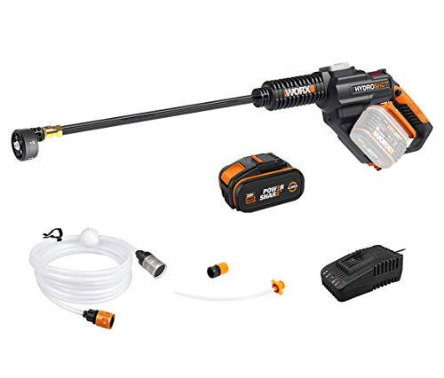 Worx WG630 E.9 Akku-Hochdruckreiniger