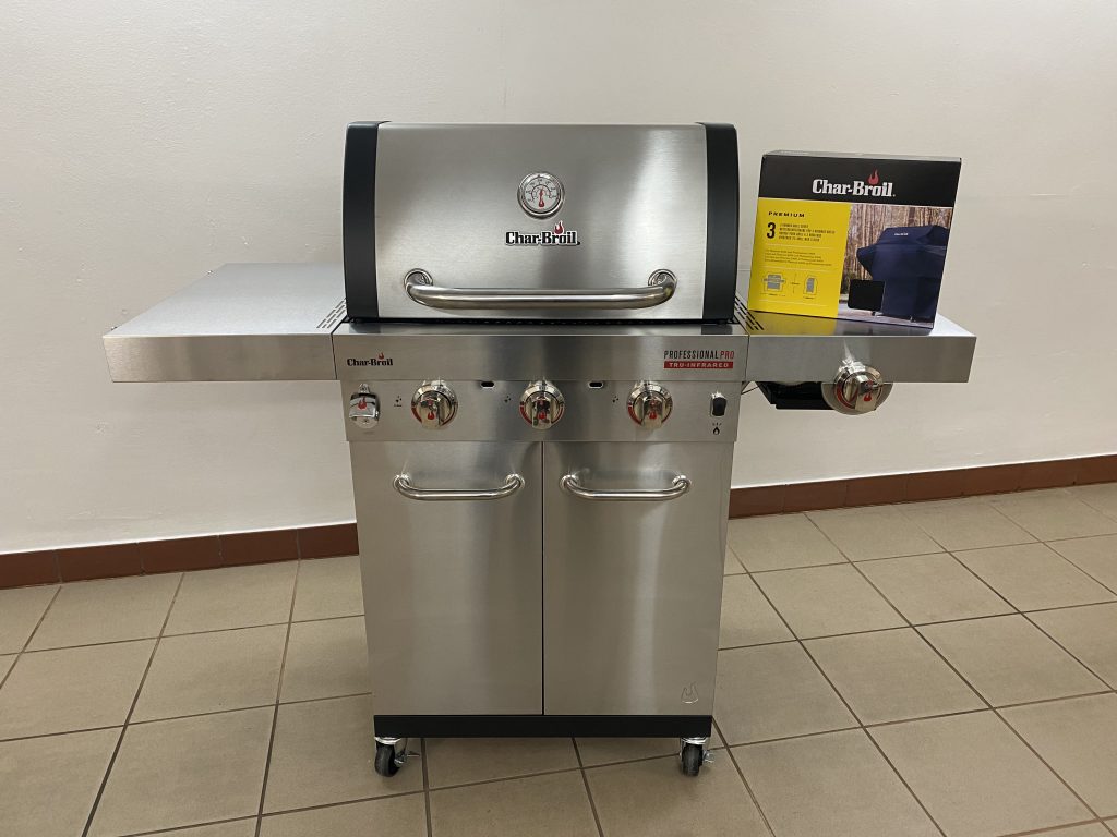 Char-Broil-Gasgril-Professional-Pro-3-S-Abdeckung