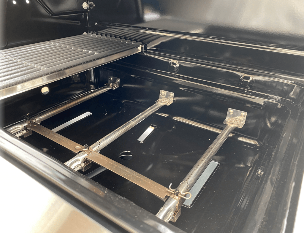 Char-Broil Gasgrill Test