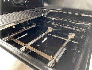 Char-Broil Gasgrill Test