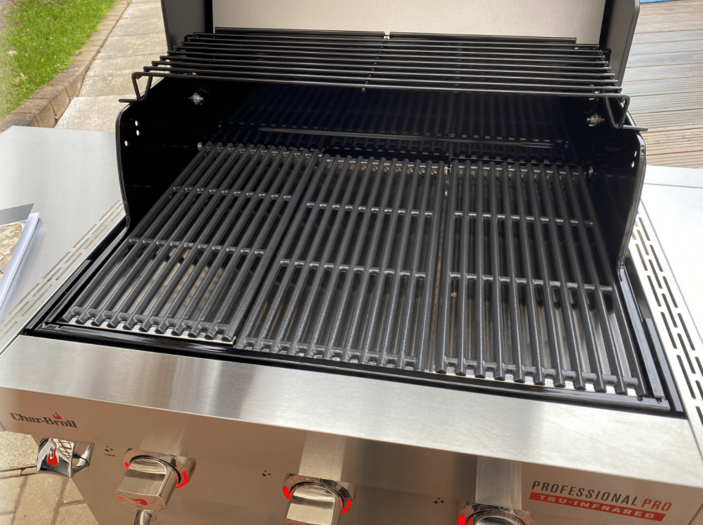 Char-Broil Gasgrill Professional Pro 3 S Rost