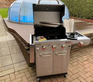 Char-Broil-Gasgril-Professional-Pro-3-S-von-links-eingeklappt