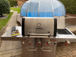 Char-Broil-Gasgril-Professional-Pro-3-S-von-mit-deckel-zu