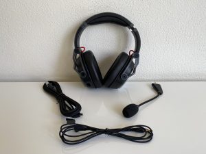 Teufel CAGE Gaming-Headset Front