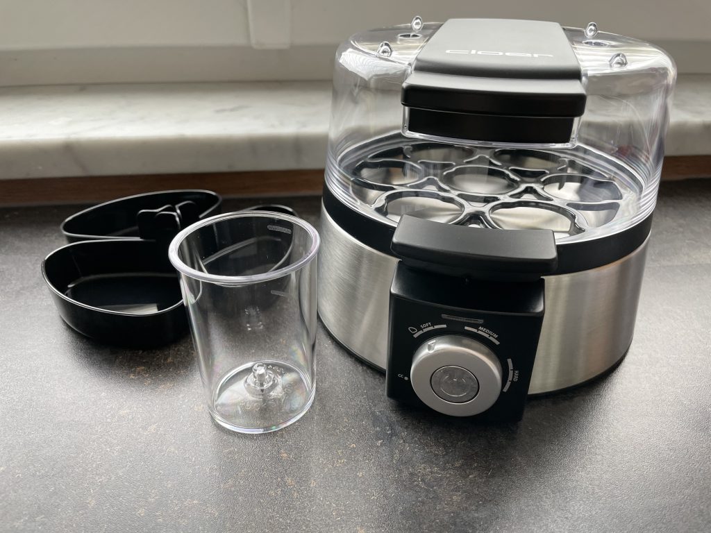 Cloer Eierkocher 6070