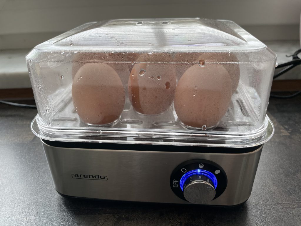 Arendo Eightcook Eierkocher
