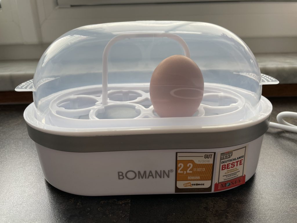 Bomann EK 5022 CB Eierkocher
