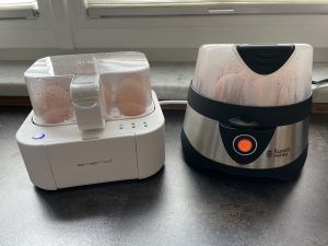 Eierkocher im Test