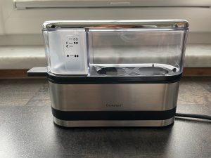 Küchenminis Eierkocher von WMF für 2 Eier