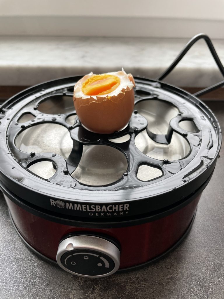 ROMMELSBACHER Eierkocher ER 405R