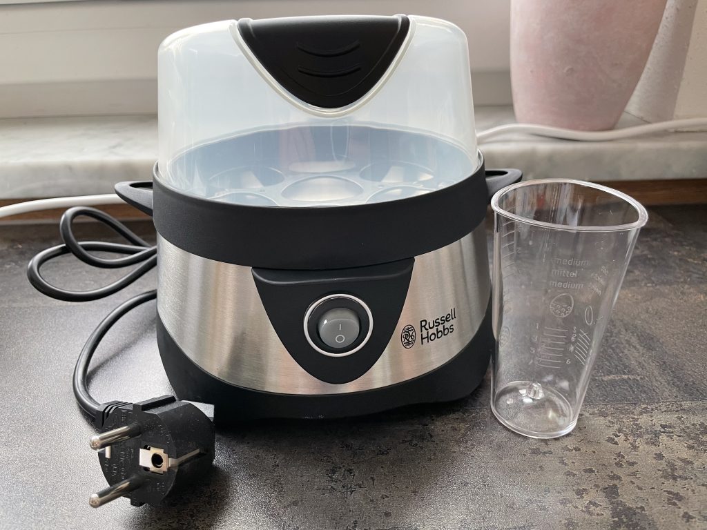 Eierkocher Test und Vergleich