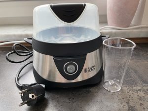 Eierkocher Test und Vergleich