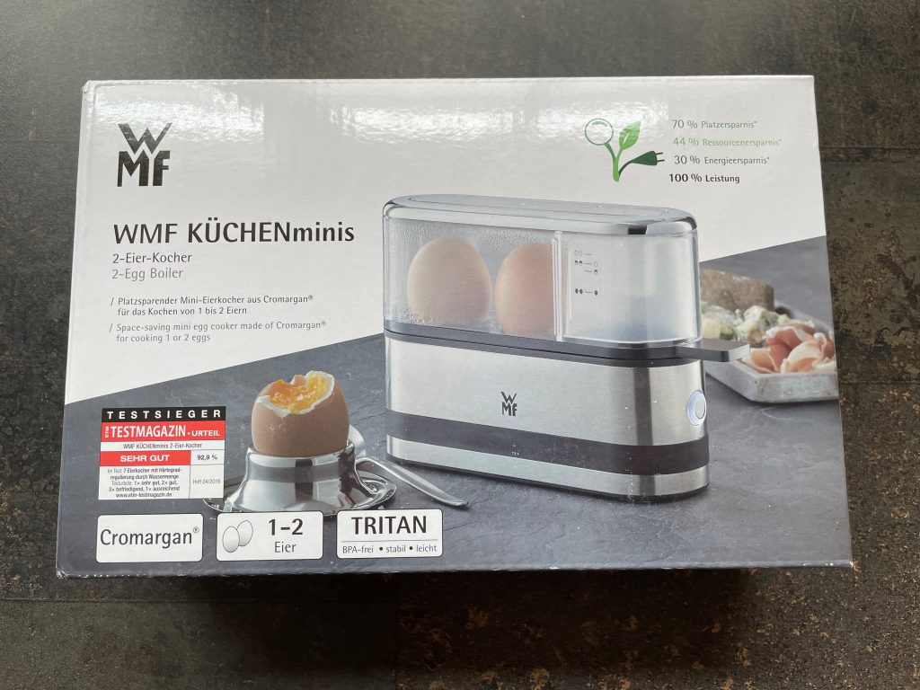 WMF-Eierkocher Küchenminis