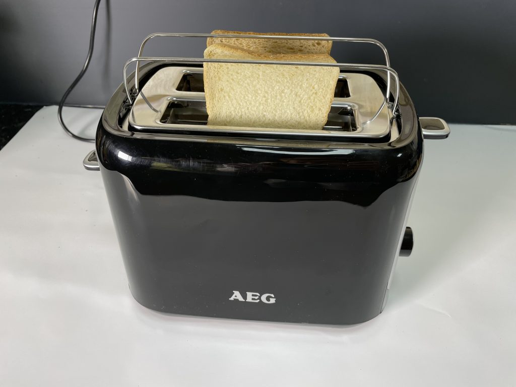 Toaster Test