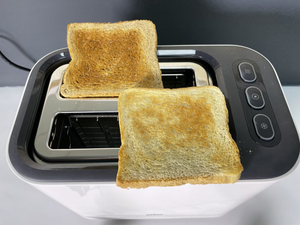 Braun HT 3010 PurEase Toaster