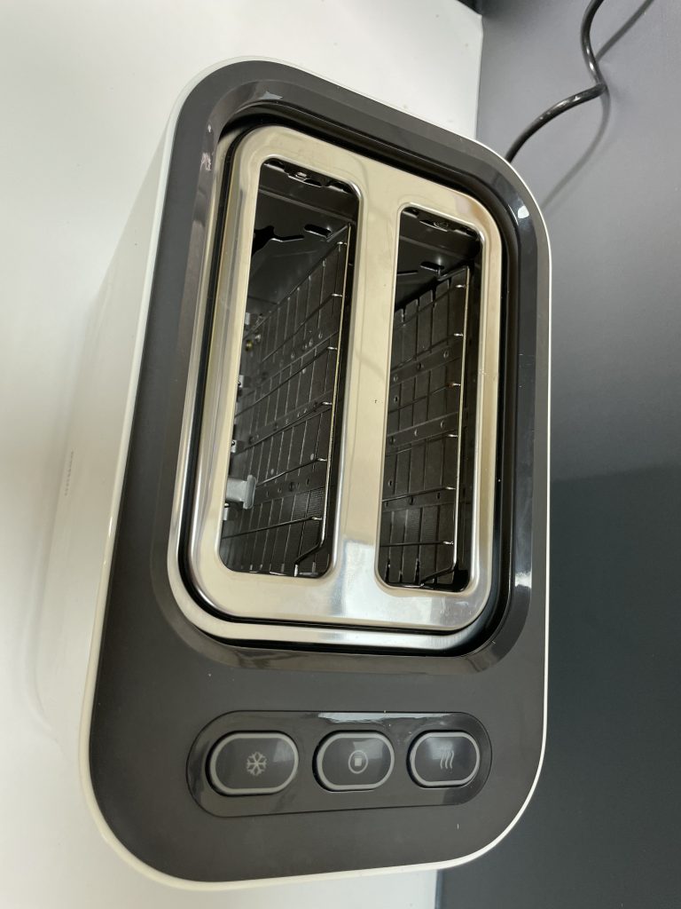Braun Toaster HT 3010