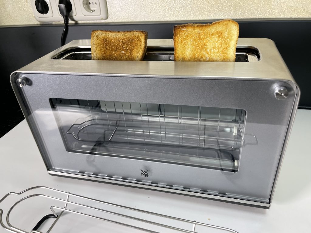 Glas-Toaster WMF Lono