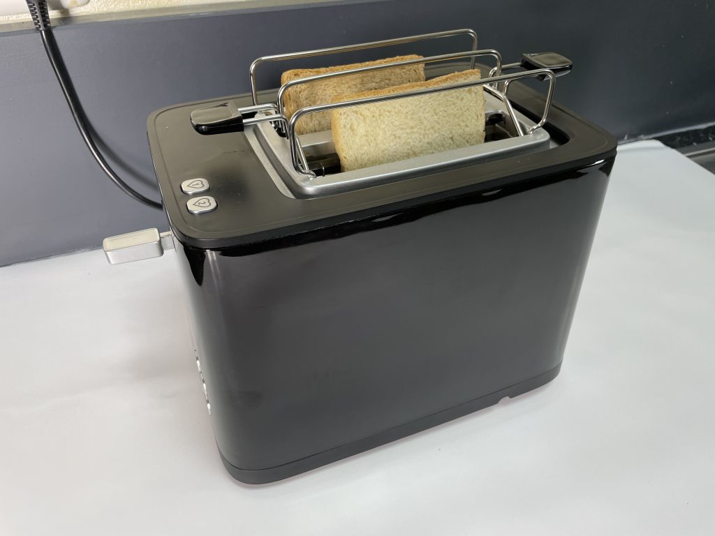 Krups KH641810 Smart'n Light Toaster