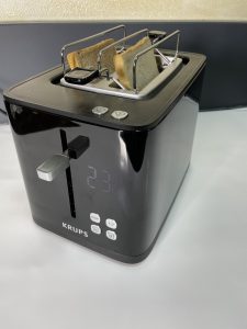 Krups KH641810 Toaster