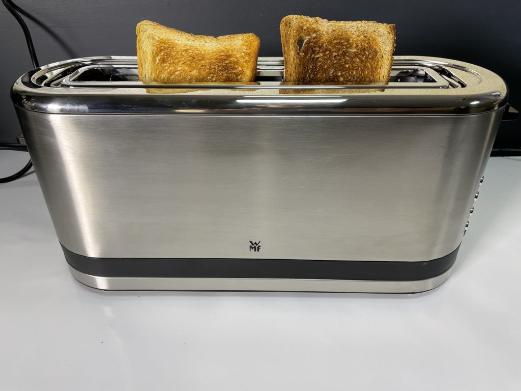 Küchenminis von WMF Langschlitz-Toaster