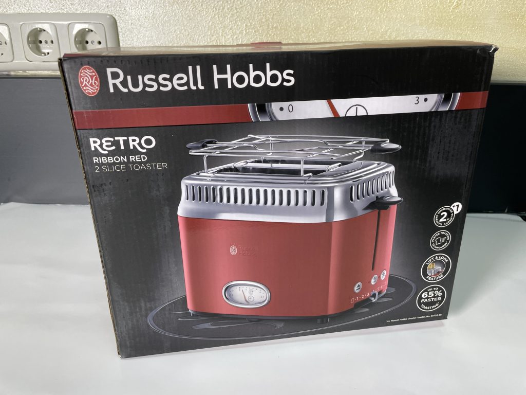Russell Hobbs 21680-56 Toaster