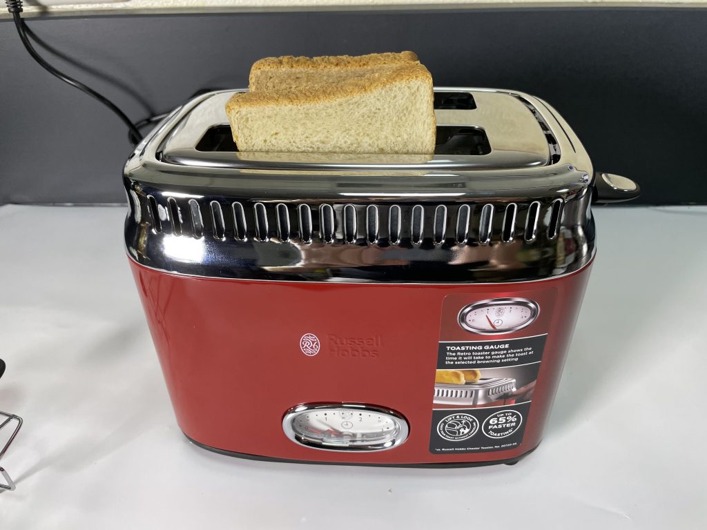 Russell Hobbs Toaster 21680-56