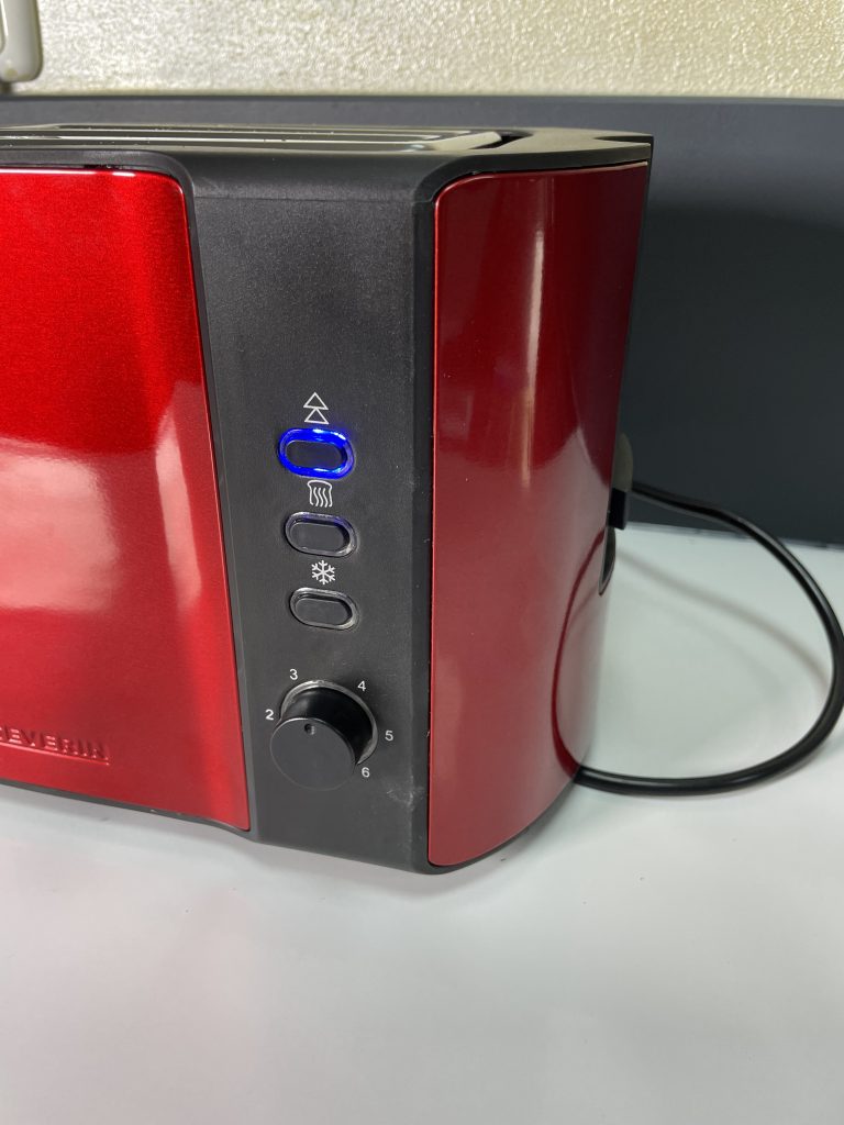 Severin-Toaster AT 2217