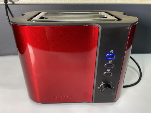 Toaster Test