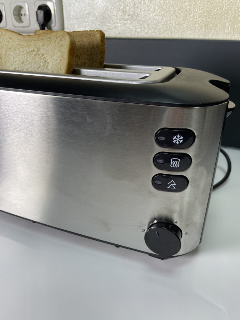 Severin-Toaster AT 2509