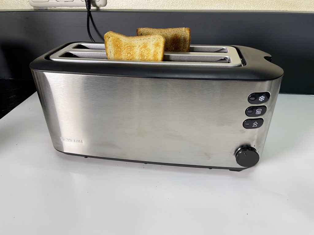 Severin Toaster AT 2509