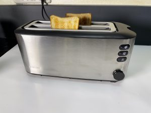 Severin Toaster AT 2509