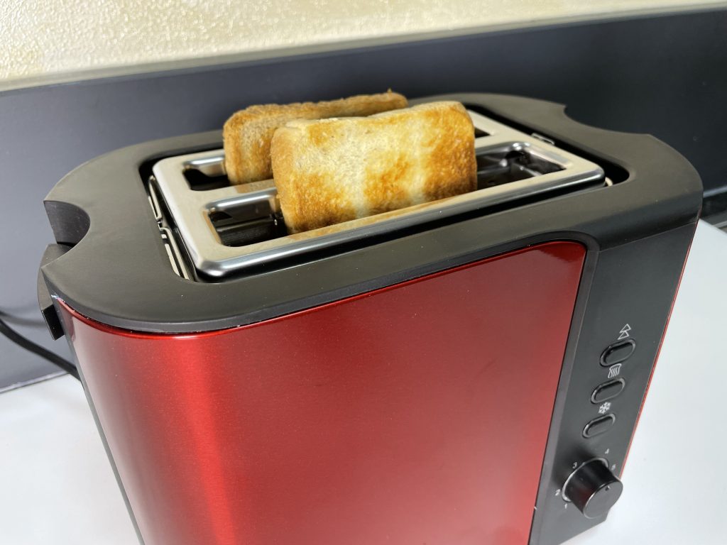 Toaster AT 2217 Severin