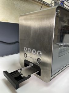 Toaster WMF Lono Glas
