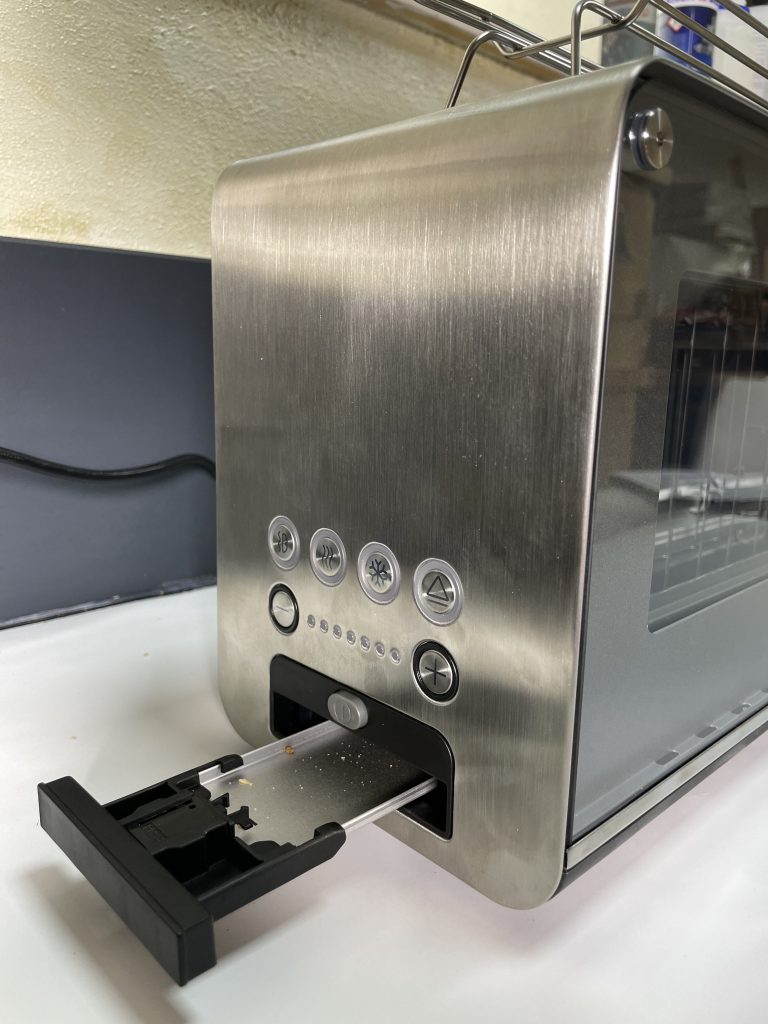Toaster WMF Lono Glas