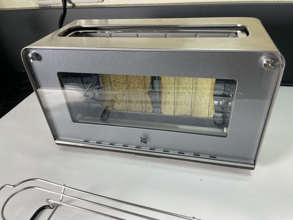 WMF Glas-Toaster