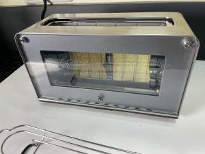 WMF Glas-Toaster