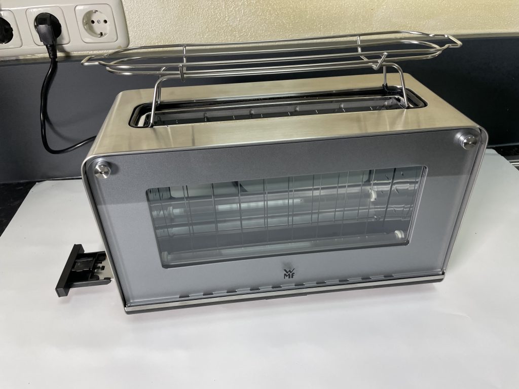 WMF Lono Glas-Toaster