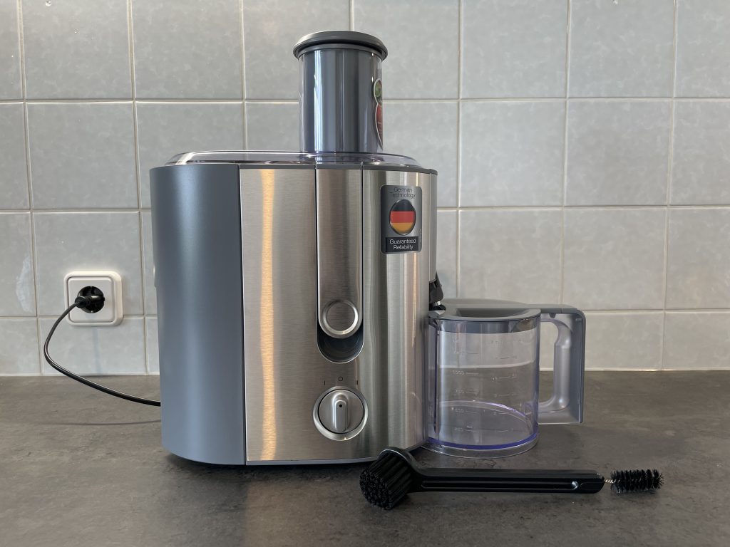 Braun Multiquick 7 J700 Entsafter mit Zubehör