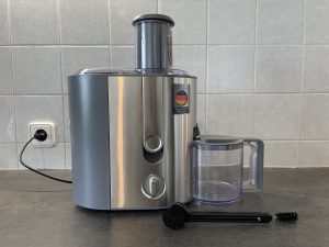 Braun Multiquick 7 J700 Entsafter mit Zubehör