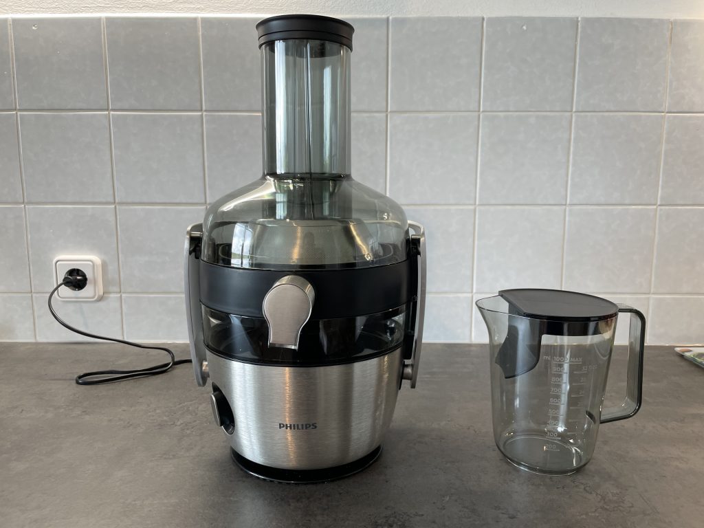 Philips HR192120 Entsafter Zubehör