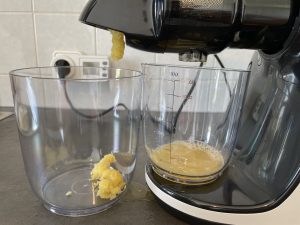 AMZCHEF Slow Juicer ZM1501 Entsafter